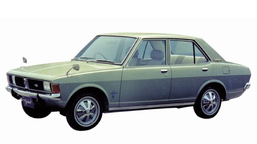 初代ギャラン「コルト・ギャラン」