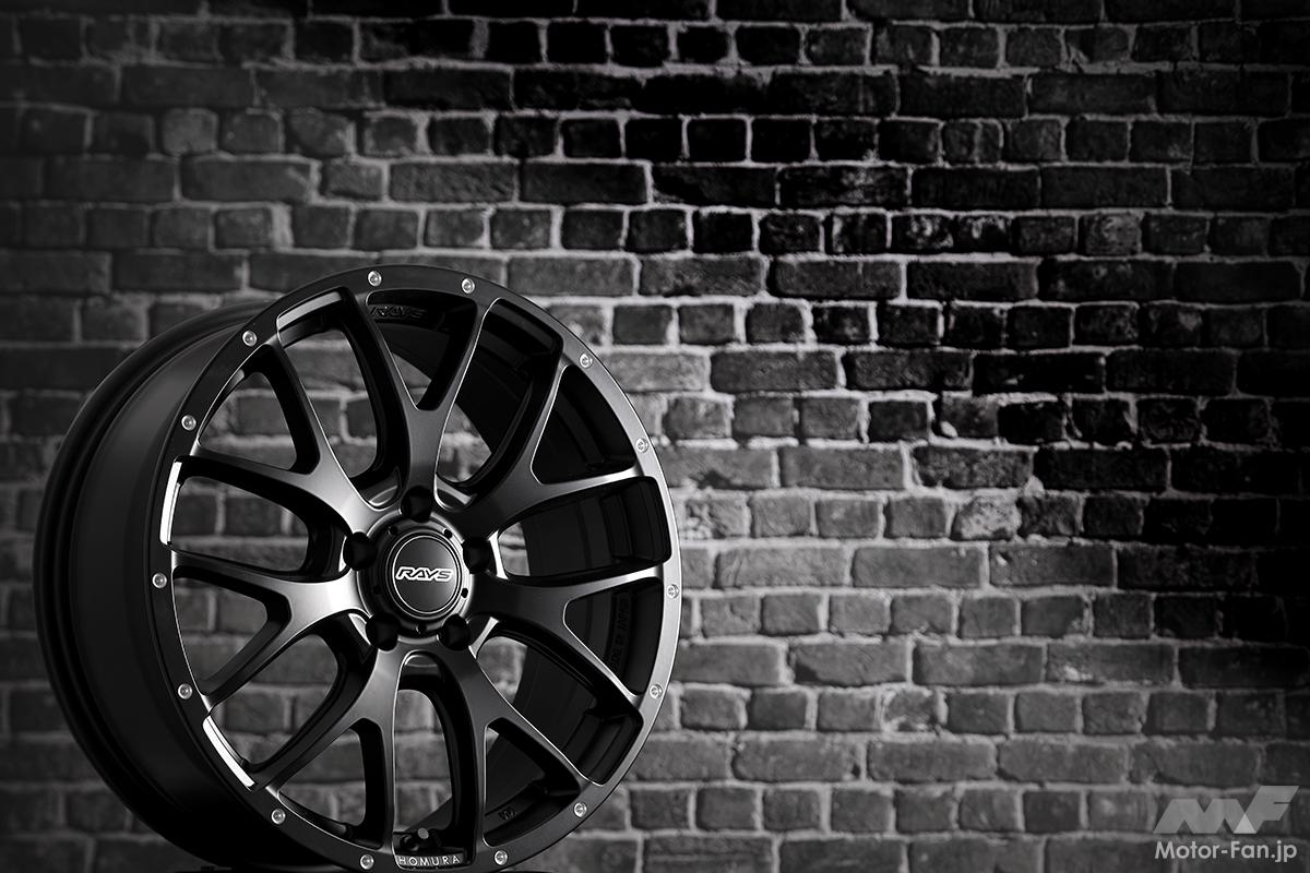 ラフメッシュ”がプレミアムな【HOMURA 2x7FA】は、アーバン×アクティブ