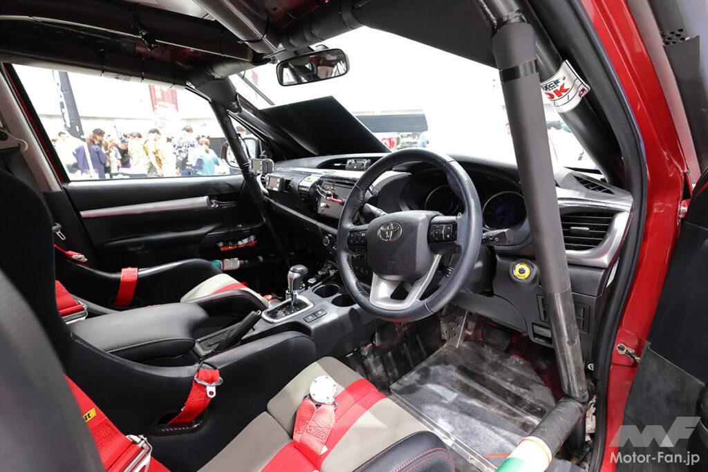 ハイラックス GRスポーツ用 