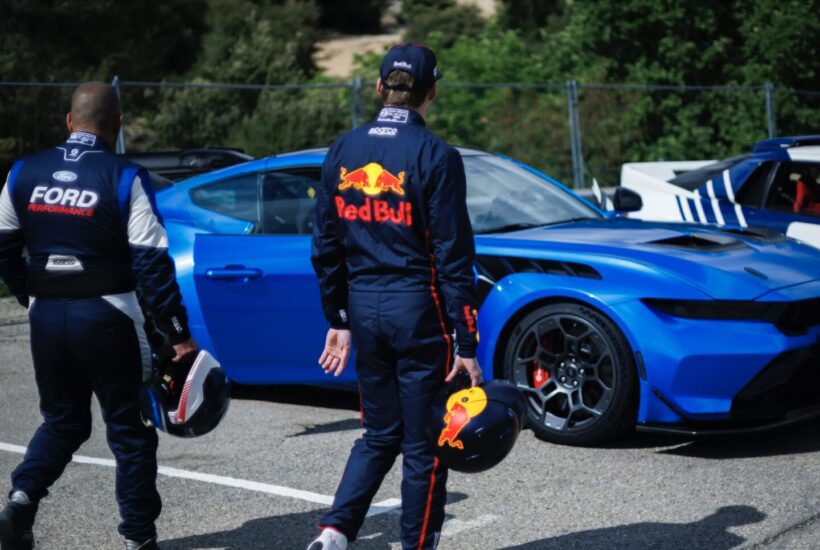 フォード・パフォーマンスは、公式YouTubeチャンネルにマックス・フェルスタッペンの「マスタング GTD」ドライブ動画を公開した。