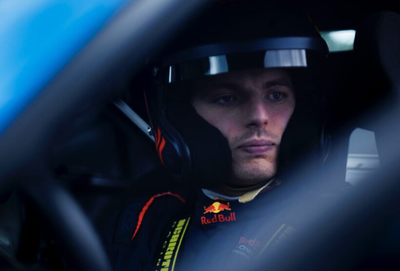 フォード・パフォーマンスは、公式YouTubeチャンネルにマックス・フェルスタッペンの「マスタング GTD」ドライブ動画を公開した。