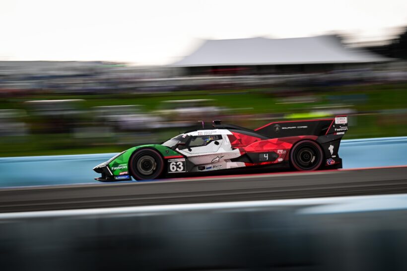 ランボルギーニは「SC63」プログラムを休止し、GT3とスーパートロフェオの注力すると発表した。