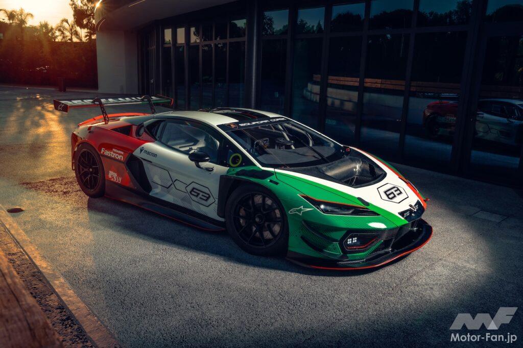 ランボルギーニは、LMDh規定プロタイプ「SC63」プログラムを休止し、テメラリオ GT3とテメラリオ スーパートロフォエの開発に注力する。