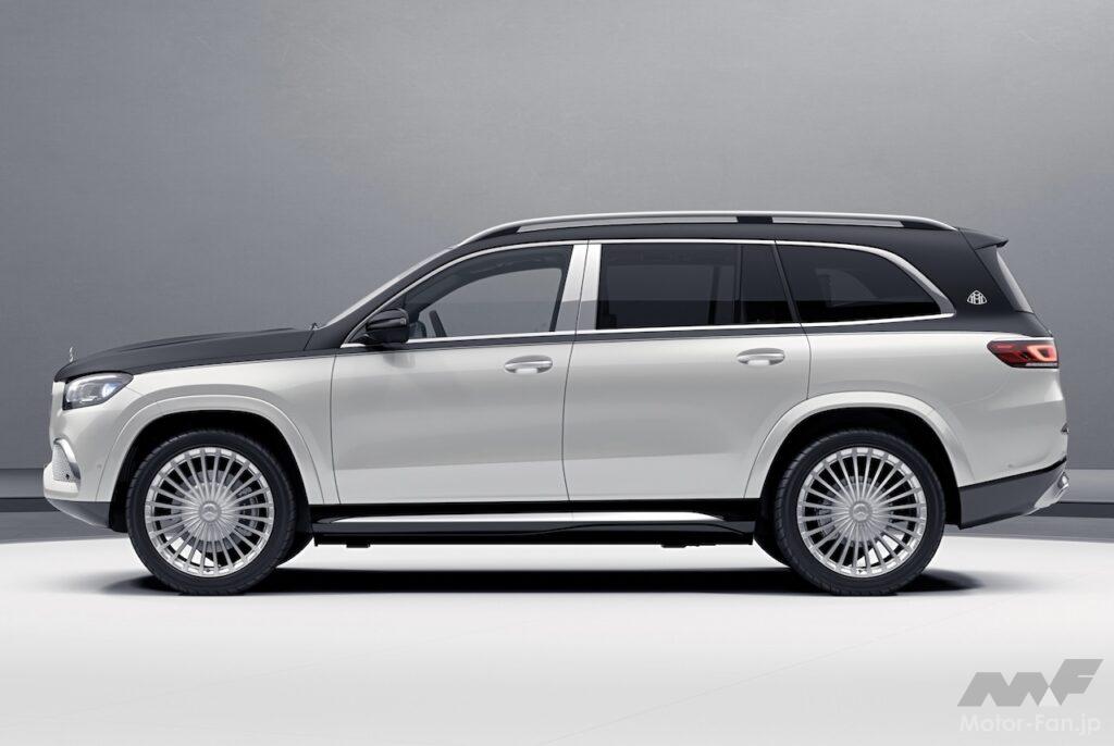 マイバッハ GLS 600