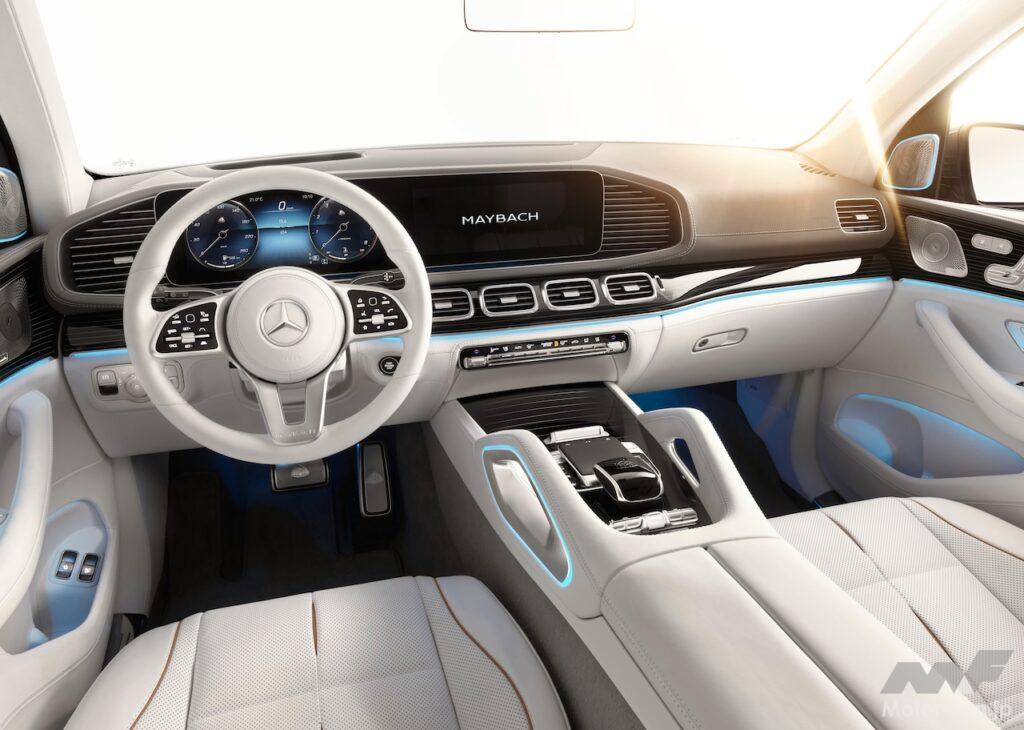 マイバッハ GLS 600