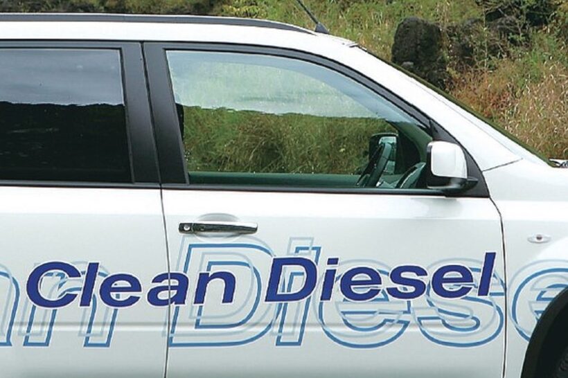 日産が開発したクリーンディーゼル