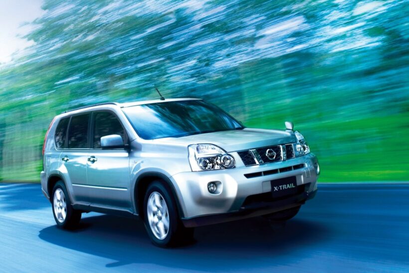 ディーゼルモデル「エクストレイル20GT」