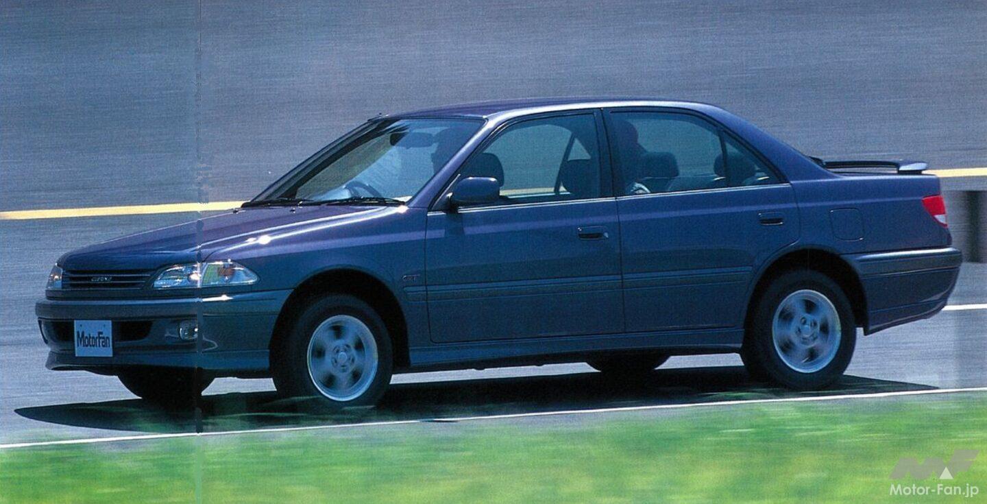 20250807_toyota_carina_02d | Motor-Fan[モーターファン