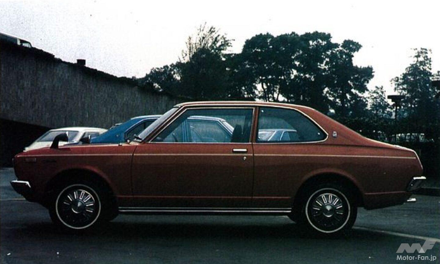 トヨタ「カリーナ」が原点回帰、走りにこだわった1600GTは179.4万円…が