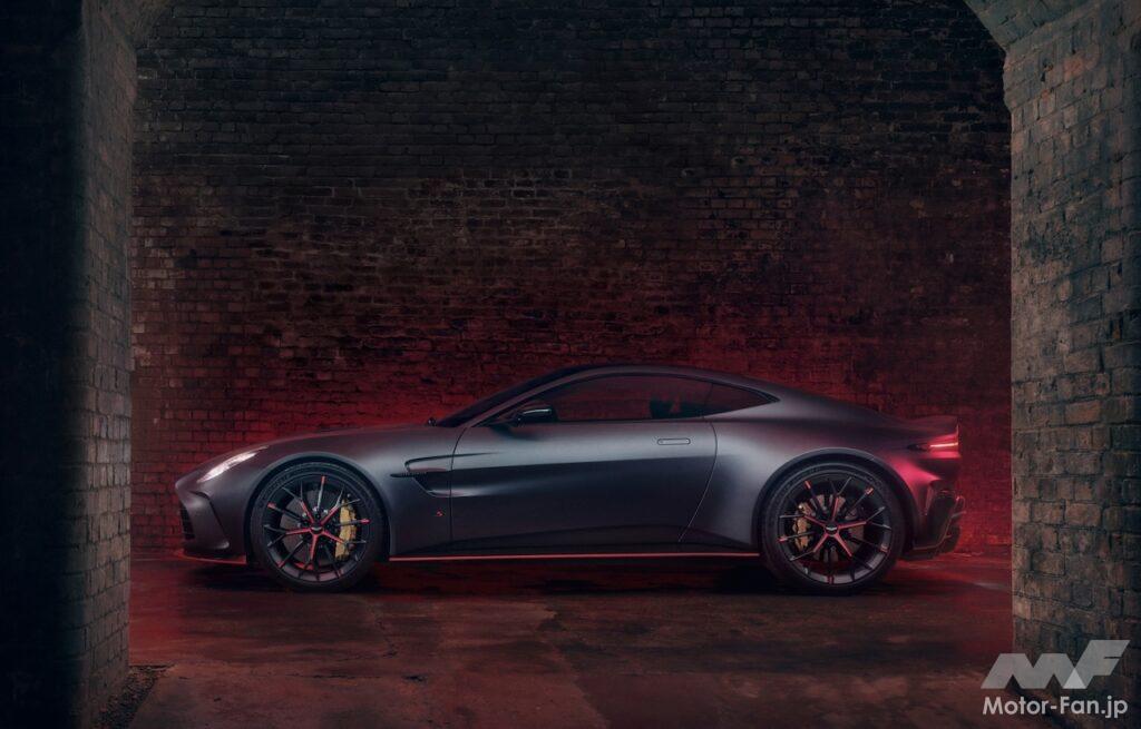 ヴァンテージ S