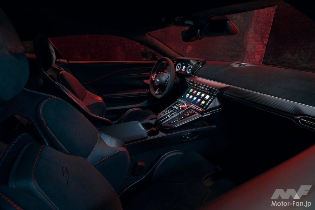 ヴァンテージ S