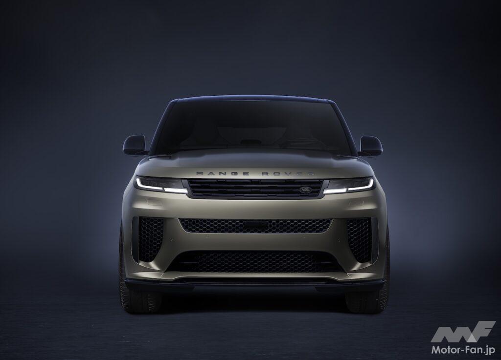 レンジローバースポーツ SV