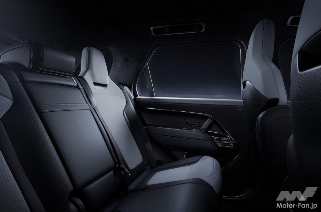 レンジローバースポーツ SV