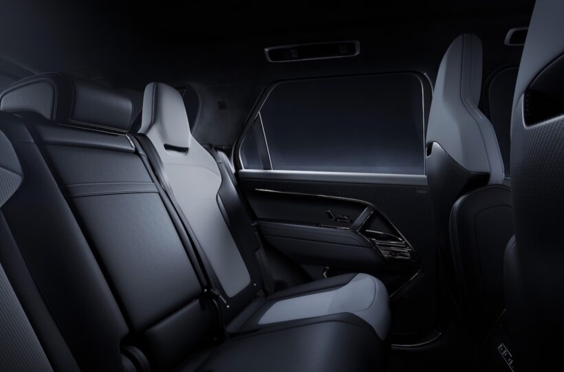 レンジローバースポーツ SV