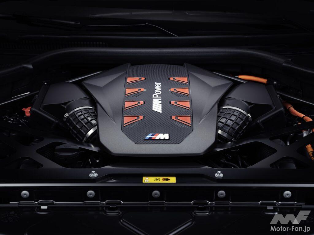 BMW XM