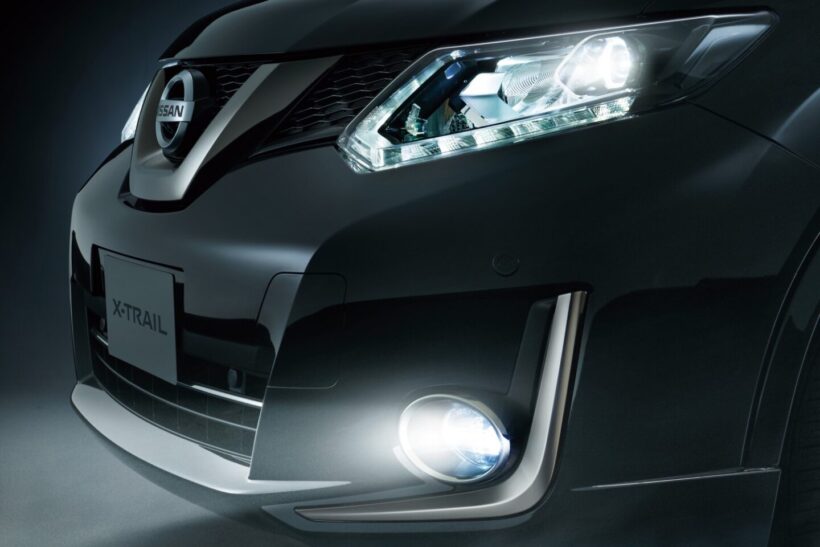 日産「エクストレイル AUTEC 30th Anniversary」