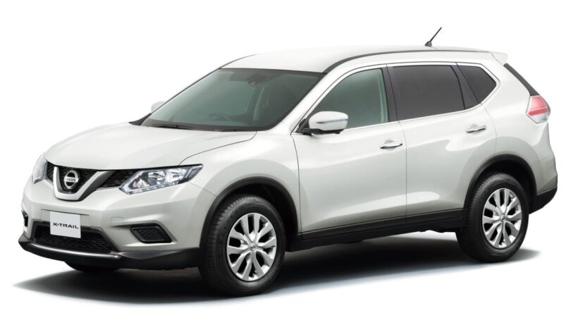 3代目「エクストレイル」