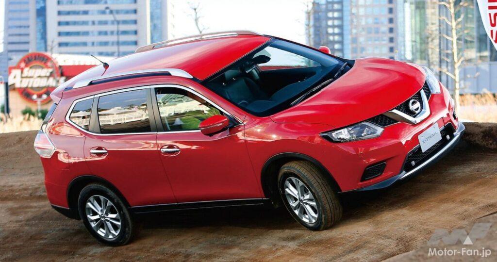 3代目「エクストレイル」