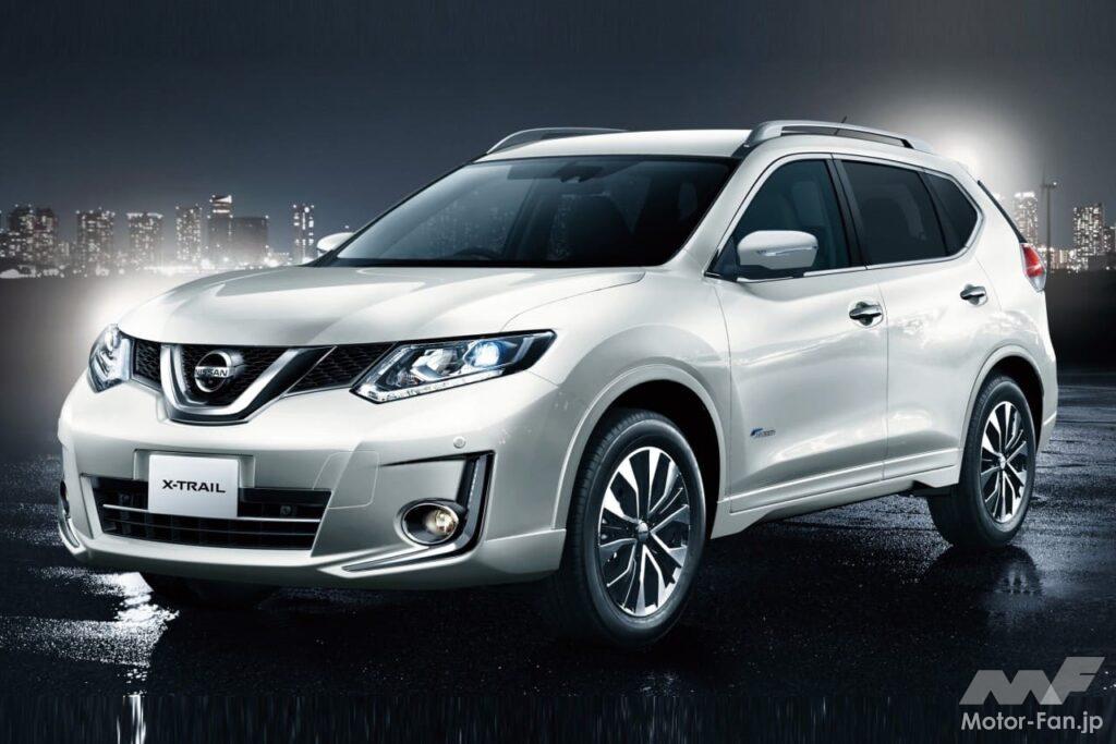 エクストレイル「モード・プレミア」