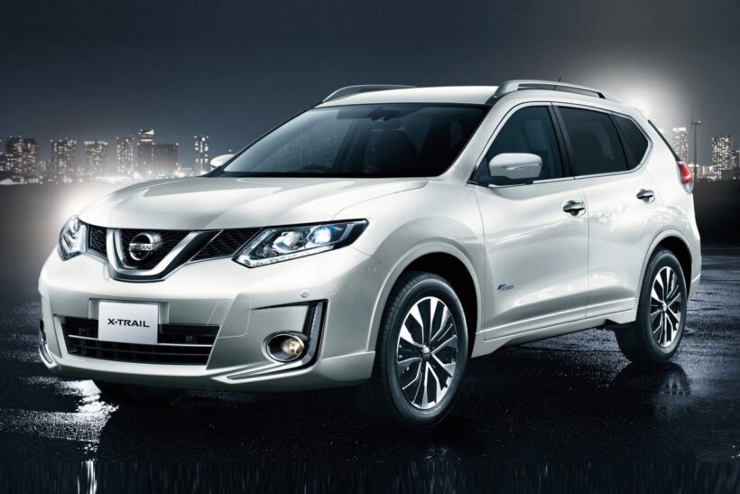 エクストレイル「モード・プレミア」