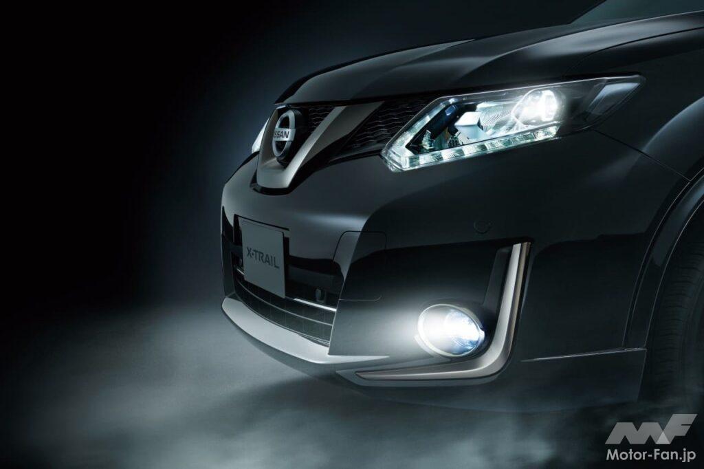 日産「エクストレイル AUTEC 30th Anniversary」