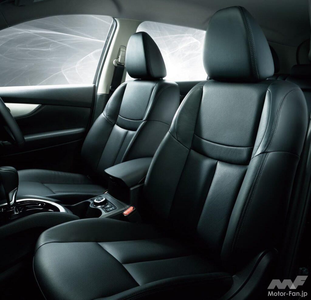 日産「エクストレイル AUTEC 30th Anniversary」