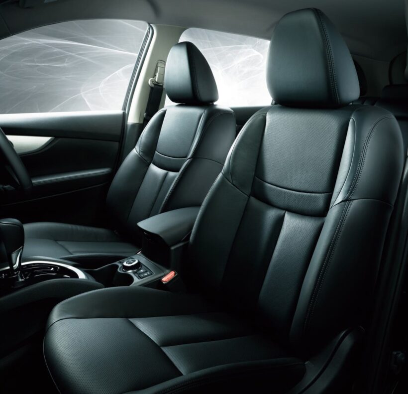 日産「エクストレイル AUTEC 30th Anniversary」