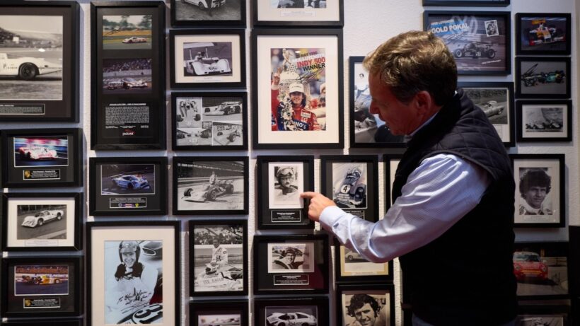 ヘンク・スピンが所有するコレクション。