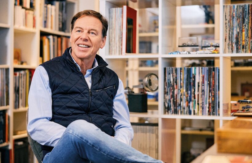 航空業界で働いて来たヘンク・スピンは、レストアのために1958年型「ポルシェ 356 A クーペ」を購入。レストア作業を開始すると、通常モデルとの違いに気がついたという。