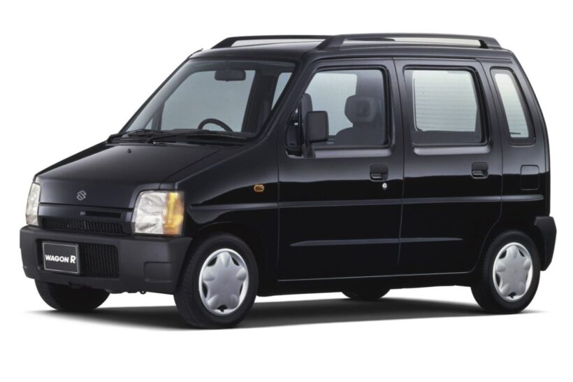 初代「ワゴンR」