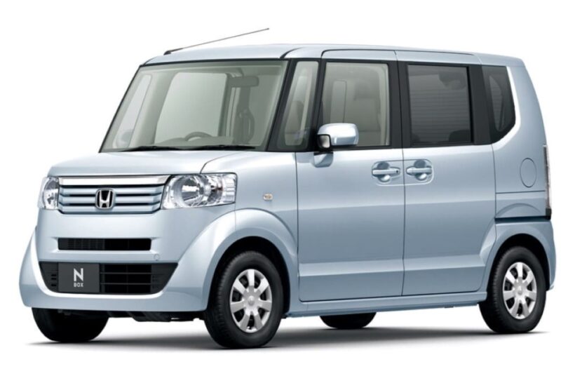 ホンダ「N-BOX」