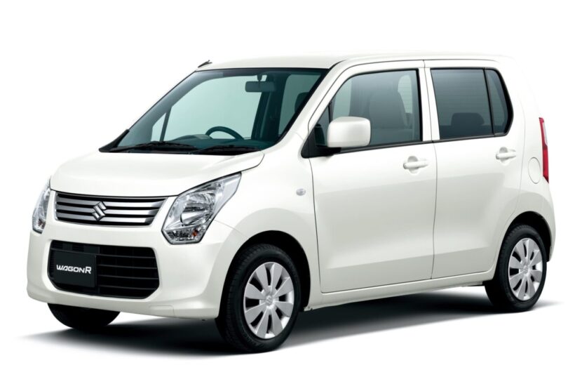 5代目「ワゴンR」