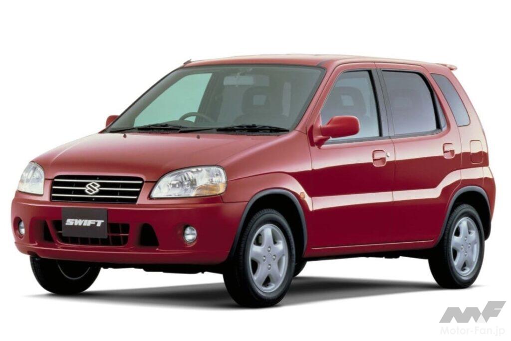 初代「スイフト」