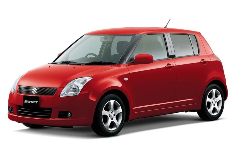 2代目「スイフト」