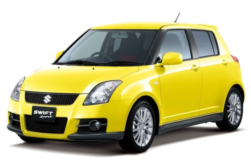 2代目「スイフトスポーツ」