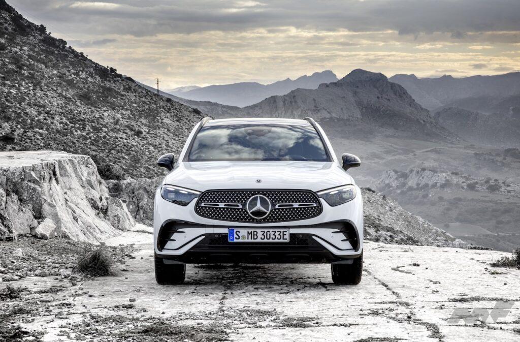 メルセデス・ベンツ GLC