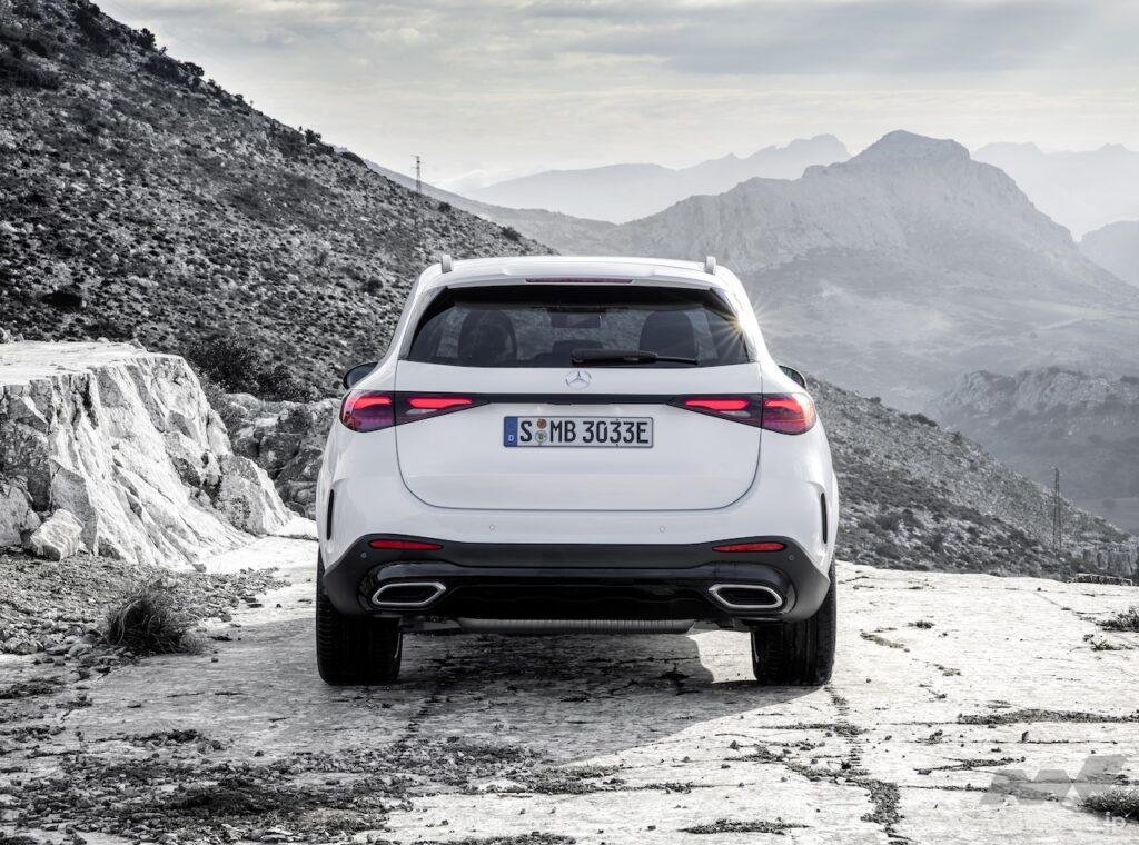 メルセデス・ベンツ GLC