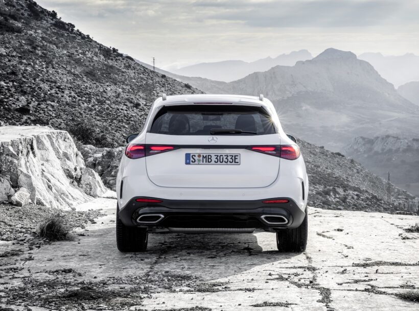 メルセデス・ベンツ GLC