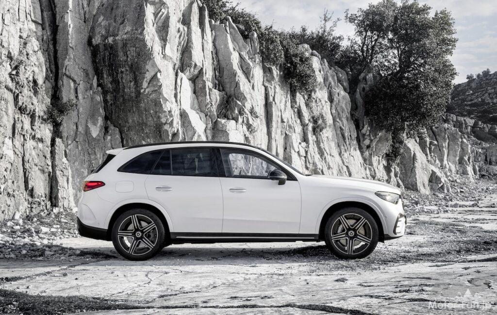 メルセデス・ベンツ GLC