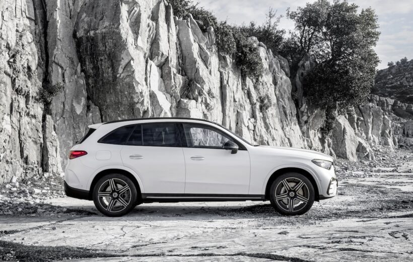 メルセデス・ベンツ GLC