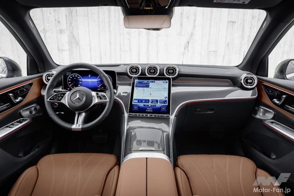 メルセデス・ベンツ GLC