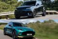 Range Rover Sport SV × Aston Martin DBX707