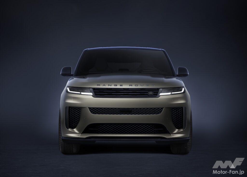 レンジローバースポーツ SV