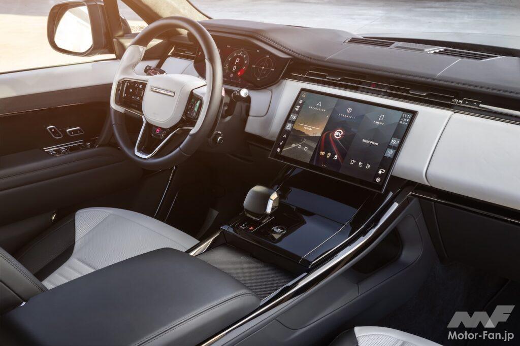 レンジローバースポーツ SV