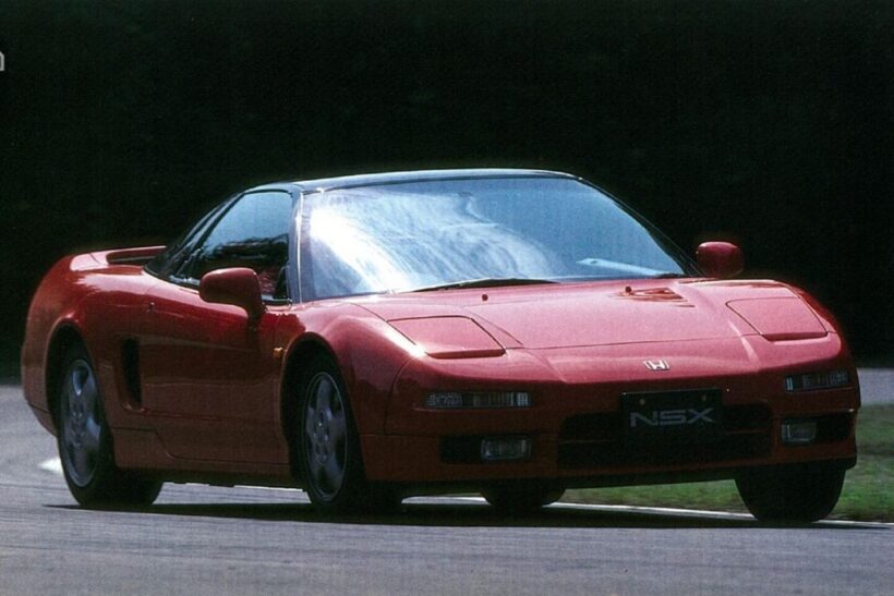 初代NSX