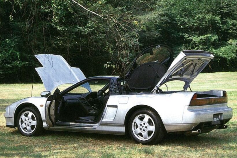 初代NSX