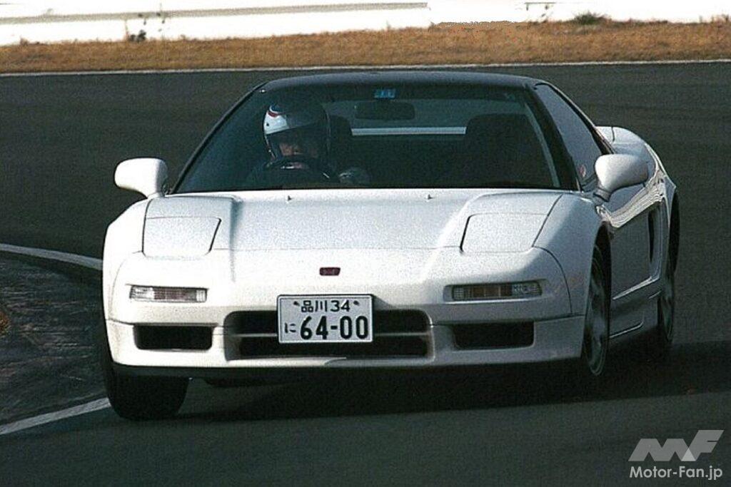 NSX-タイプR