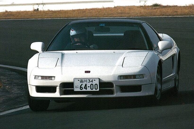 NSX-タイプR