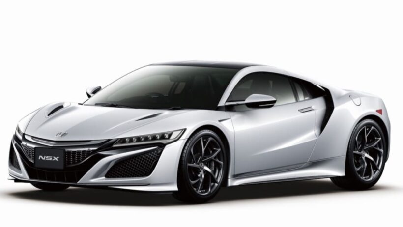 2代目「NSX」