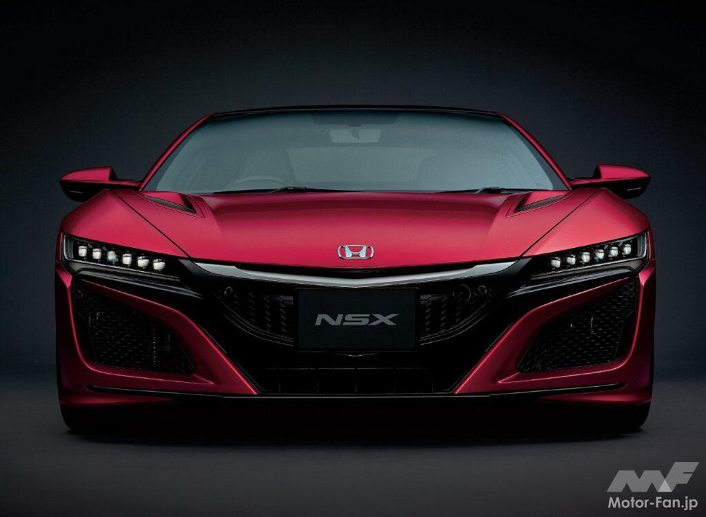 2代目「NSX」